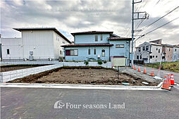 新築一戸建　茅ヶ崎市松林2丁目