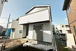 新築一戸建　茅ヶ崎市松林2丁目