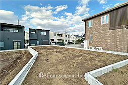 新築一戸建　茅ヶ崎市松林2丁目