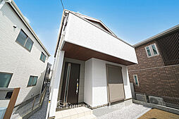 新築一戸建　茅ヶ崎市松林2丁目
