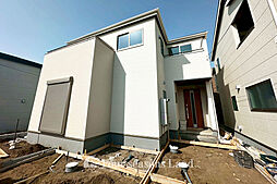 新築一戸建　茅ヶ崎市松林2丁目