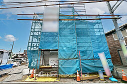 新築一戸建　茅ヶ崎市松林2丁目