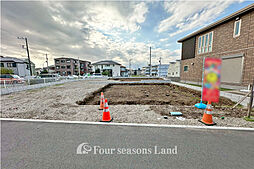 新築一戸建　茅ヶ崎市松林2丁目