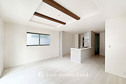 新築一戸建　茅ヶ崎市松浪2丁目 3号棟