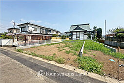 売地　寒川町小谷3丁目 A区画