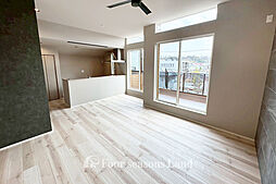 新築一戸建　藤沢市片瀬4丁目 宅地2