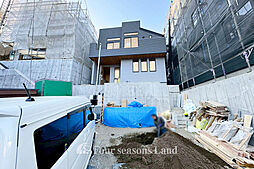 新築一戸建　藤沢市片瀬4丁目 宅地2