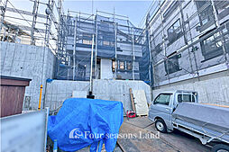 新築一戸建　藤沢市片瀬4丁目 宅地2