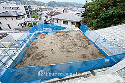 新築一戸建　藤沢市片瀬4丁目 宅地3