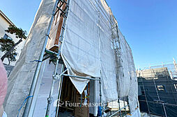 新築一戸建 藤沢市片瀬4丁目 宅地3