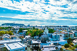 新築一戸建　藤沢市片瀬4丁目 宅地3