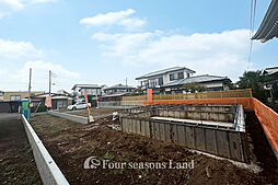 新築一戸建　寒川町小谷3丁目　B棟