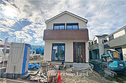 新築一戸建　茅ヶ崎市下町屋2丁目 D号棟