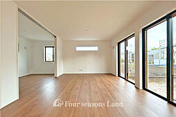 新築一戸建　藤沢市西富