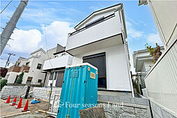 新築一戸建　茅ヶ崎市浜須賀