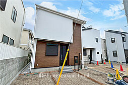 新築一戸建　茅ヶ崎市浜須賀