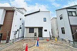 新築一戸建　茅ヶ崎市浜須賀