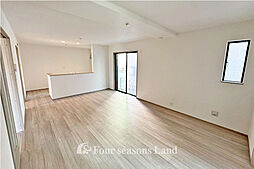 新築一戸建　平塚市西八幡4丁目 A号棟