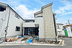 新築一戸建 茅ヶ崎市高田1丁目