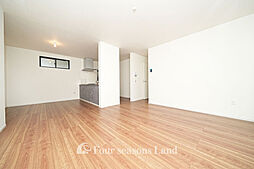 新築一戸建　茅ヶ崎市高田1丁目