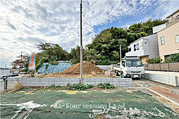 売地　茅ヶ崎市甘沼