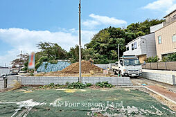 売地　茅ヶ崎市甘沼