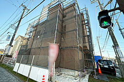 新築一戸建　茅ヶ崎市みずき2丁目