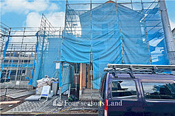 新築一戸建　茅ヶ崎市香川4丁目