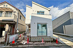 新築一戸建　寒川町岡田2丁目