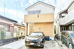 中古一戸建　茅ヶ崎市香川3丁目