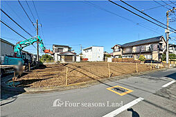 売地　茅ヶ崎市高田4丁目