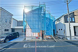 新築一戸建　茅ヶ崎市矢畑