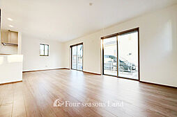 新築一戸建　茅ヶ崎市円蔵1丁目