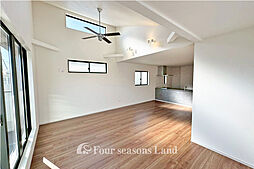 新築一戸建　茅ヶ崎市柳島2丁目