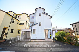 中古一戸建　茅ヶ崎市西久保