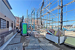 新築一戸建　藤沢市亀井野