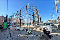 新築一戸建 藤沢市亀井野