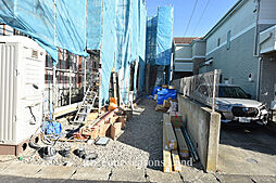 新築一戸建　茅ヶ崎市南湖2丁目 2号棟