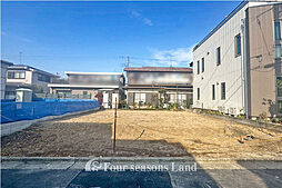 売地　茅ヶ崎市浜之郷