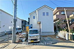 新築一戸建　茅ヶ崎市今宿