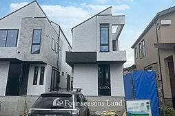 新築一戸建　茅ヶ崎市松風台 B号棟