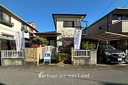 売地　茅ヶ崎市高田3丁目