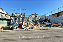 売地　藤沢市大庭