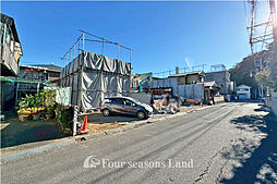 売地　藤沢市大庭