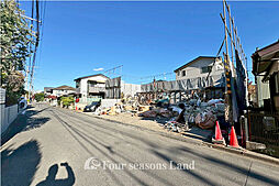 売地　藤沢市大庭