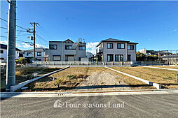 売地　茅ヶ崎市出口町