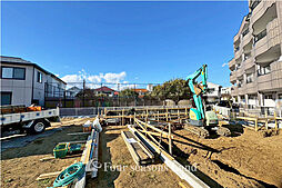 新築一戸建　茅ヶ崎市出口町