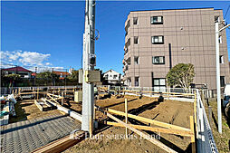 新築一戸建　茅ヶ崎市出口町