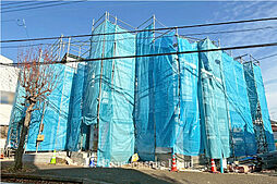 新築一戸建　茅ヶ崎市香川1丁目