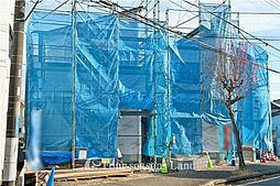 新築一戸建　茅ヶ崎市香川1丁目